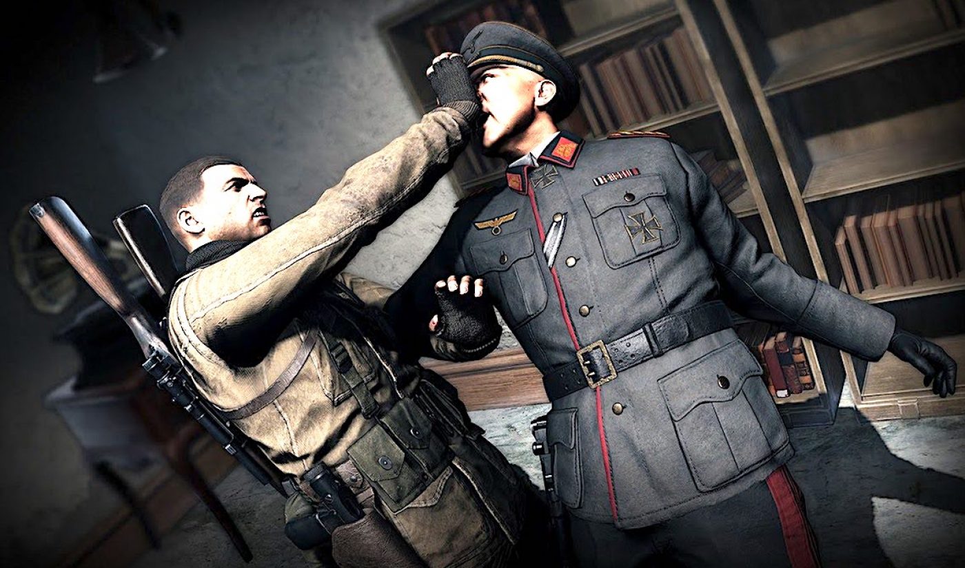 PewDiePie Kills Hitler In Latest Video, Makes Wall Street Journal Sponsor Quip