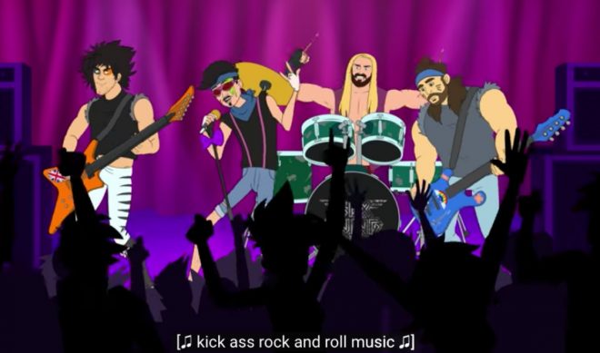 Rooster Teeth’s Latest Animated Series Is Definitely Not For Kids (Exclusive)