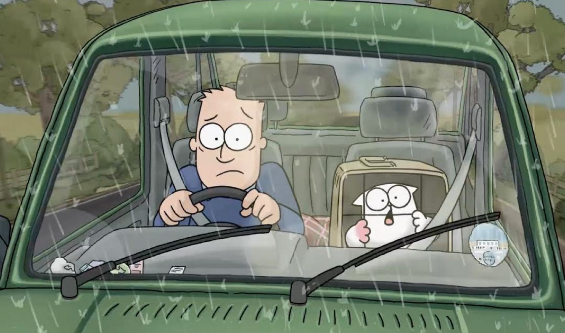 YouTube Animation Channel Simon’s Cat Announces A Mobile Game