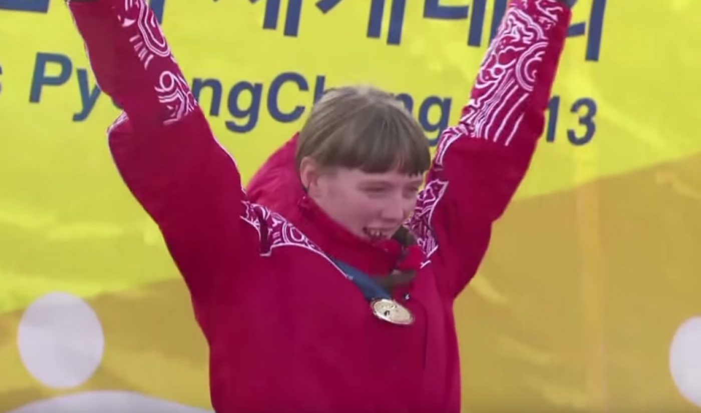 GoFundMe And Special Olympics Launch Global Partnership