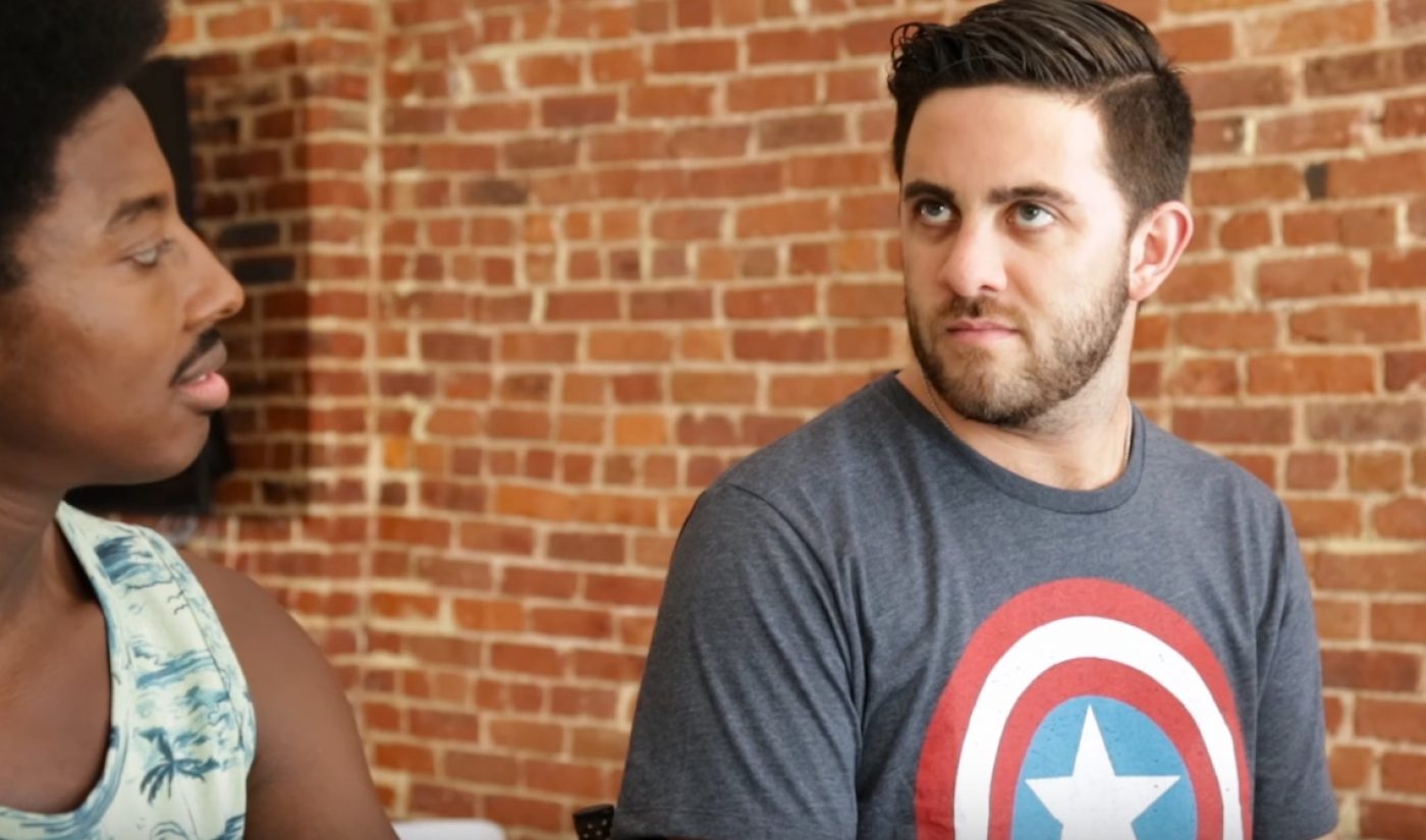 Diary Of A Web Series: Casting ‘Rich’