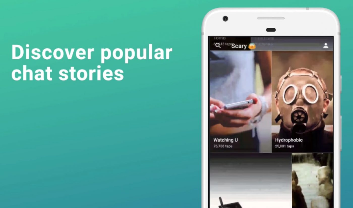 Wattpad’s Latest Venture Is An App Whose Stories Are Displayed As Text Threads