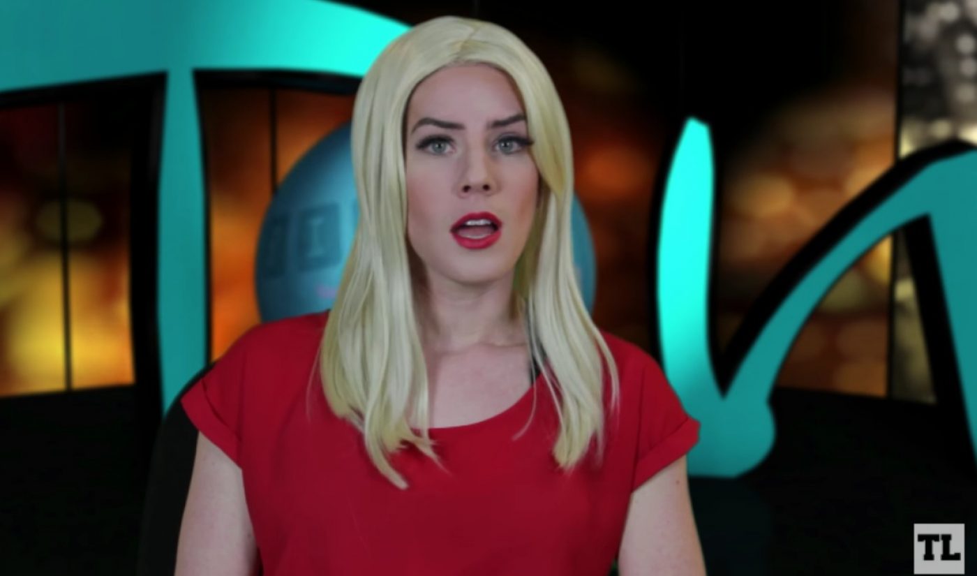 Indie Spotlight: “Toni Lahren” Spoofs Right-Wing Punditry, One Rant At A Time