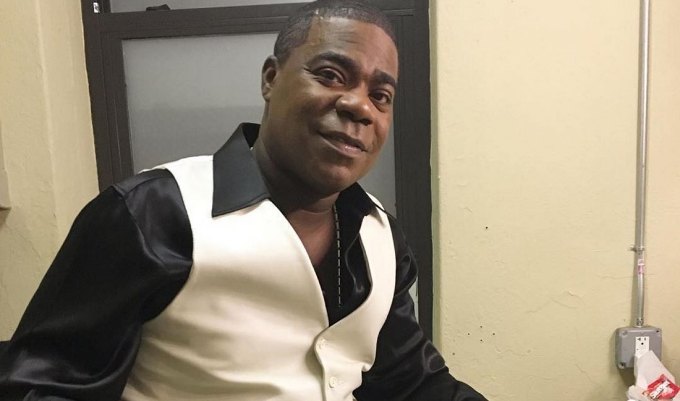 Netflix Adds Stand-Up Specials From Tracy Morgan, Louis C.K. To Growing Comedy Roster