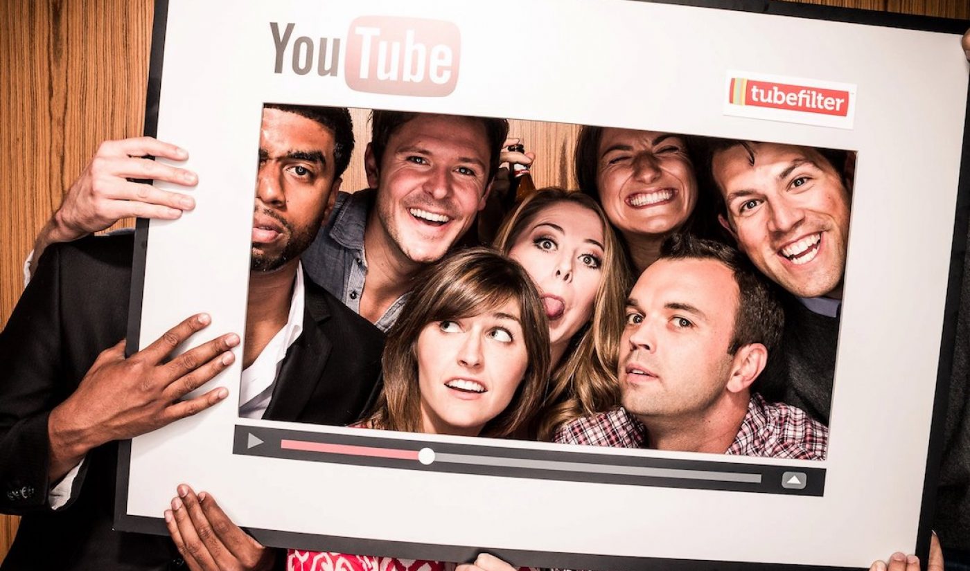 The Tubefilter Meetup Is Back!