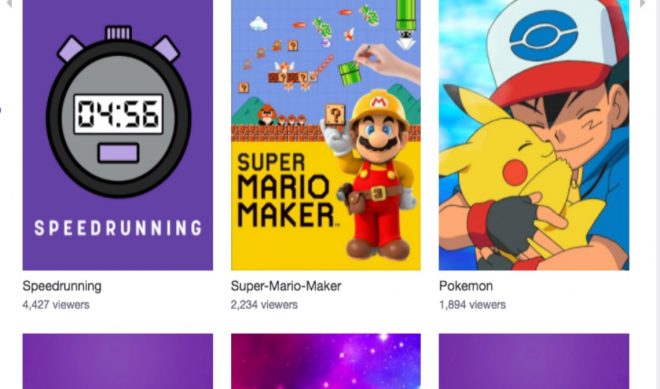 Twitch’s Communities Let Streams Organize Around Their Shared Interests