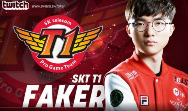 A ‘League Of Legends’ Legend Joins Twitch, And 245,000 Viewers Tune In At Once