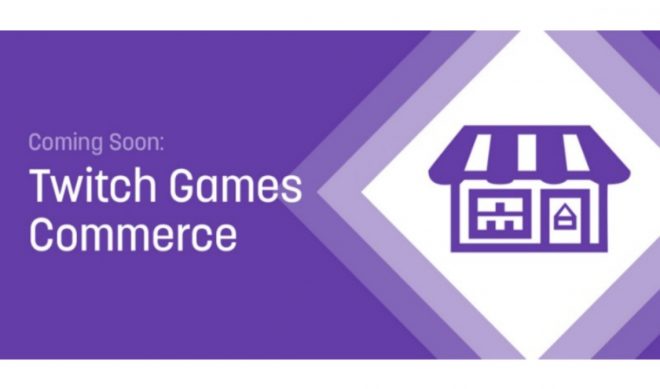 Twitch Will Let Its Streamers Sell Games Within Their Broadcasts