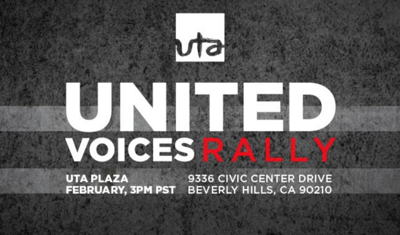 AwesomenessTV To Join UTA In Rally Against Trump’s Now-Blocked Travel Ban