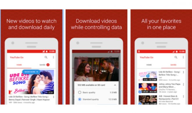 YouTube Go App, Which Lets Users Save Videos For Offline Viewing, Is Now In Beta