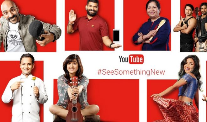 YouTube Launches Ad Campaign In India To Spotlight Local Creators