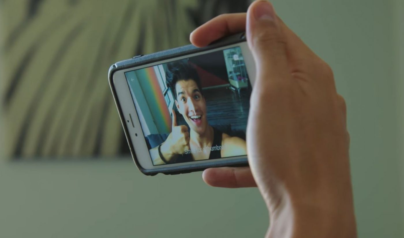 YouTube Rolls Out Mobile Livestreaming To Channels With Over 10,000 Subscribers