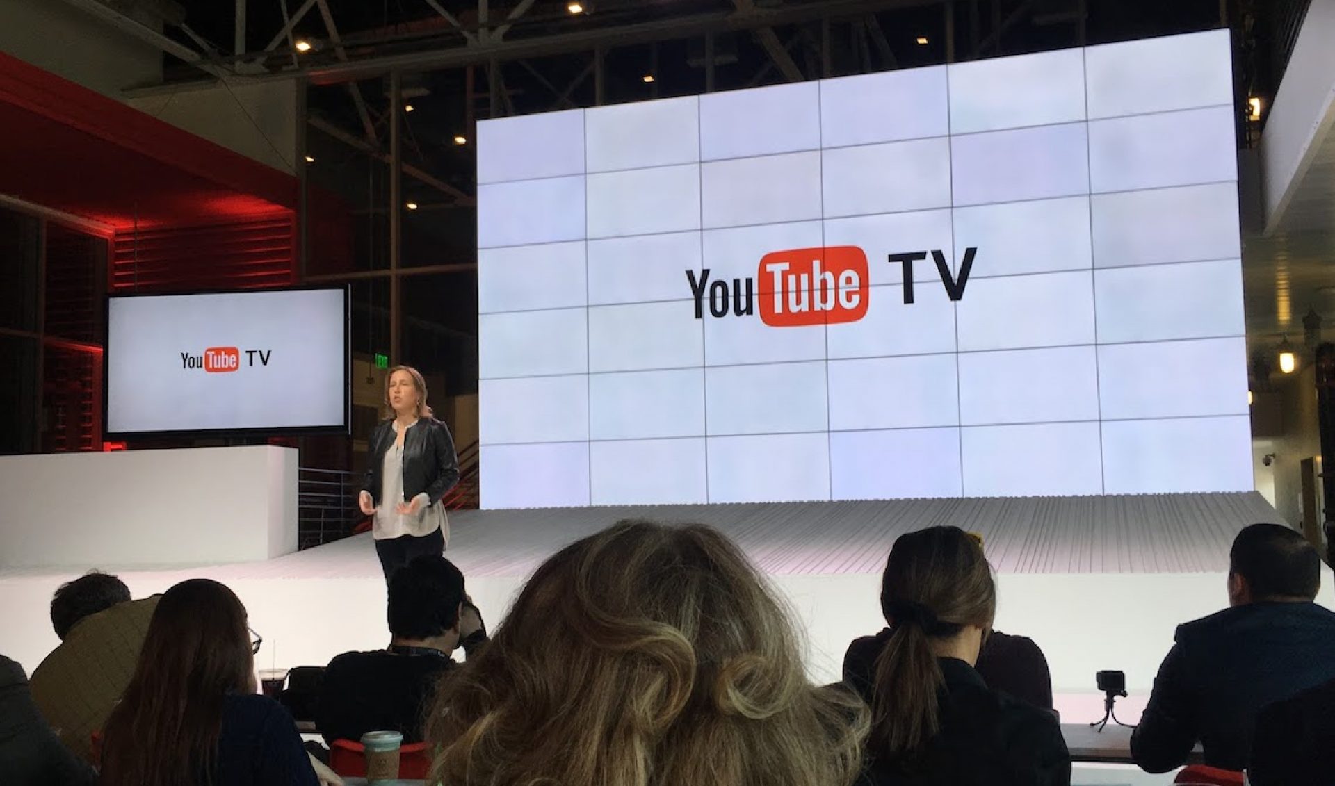 YouTube Reveals YouTube TV, A $35 Bundle Of Live TV Channels With Unlimited DVR