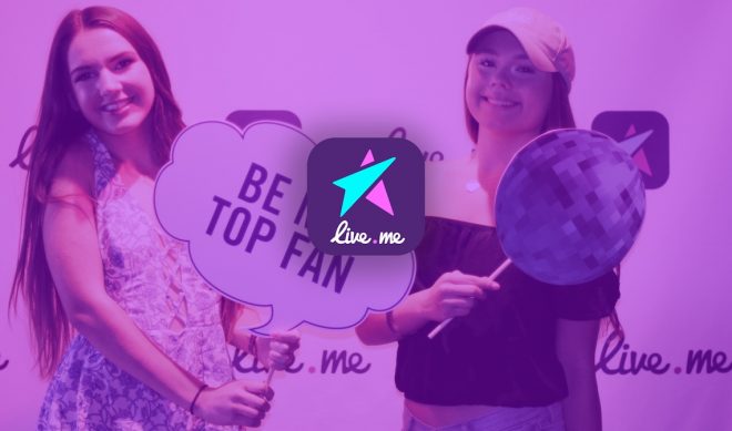 Top 50 Live.me Broadcaster Rankings • Week Of 3/6/2017