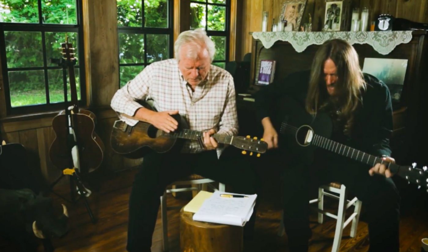 Indie Spotlight: ‘Adventures In Songwriting’ Is A Musical Series With A Fresh Format