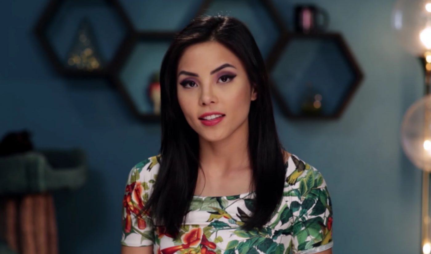 YouTube Star Anna Akana Snags Recurring TV Role In Freeform’s ‘Stitchers’