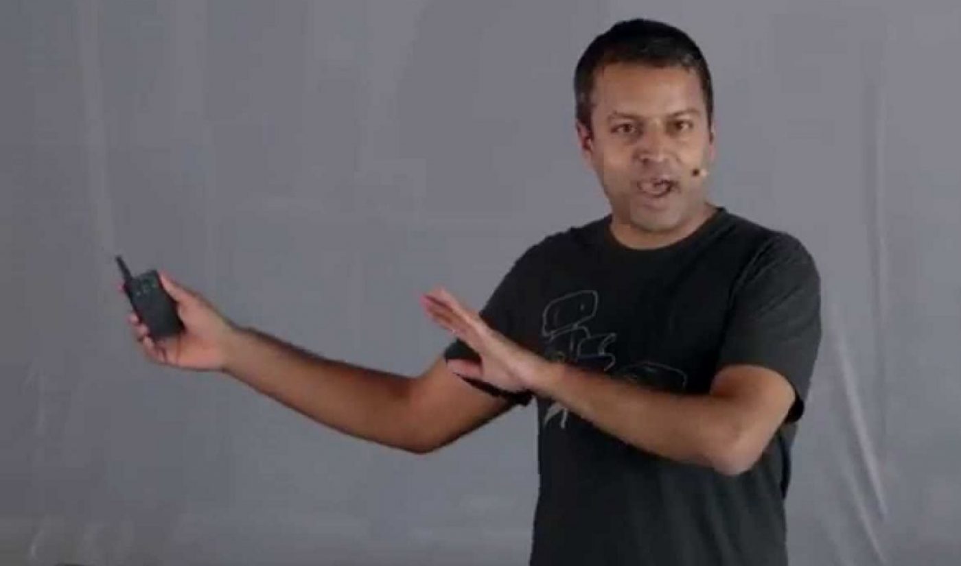 Apple Taps Former YouTube Executive To Supercharge Video Strategy