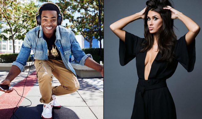 Andrew Bachelor, Brittany Furlan, Jake Paul, Logan Paul In Running For BEST VINES EVER!