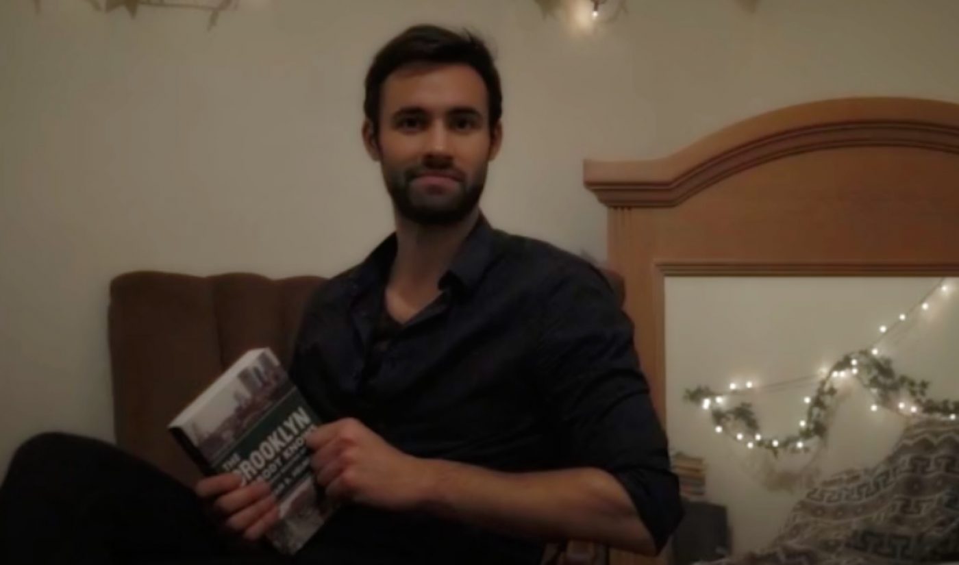 Fund This: ‘A Beard Grows In Brooklyn’ Susses Out Its Subject In A Single Take