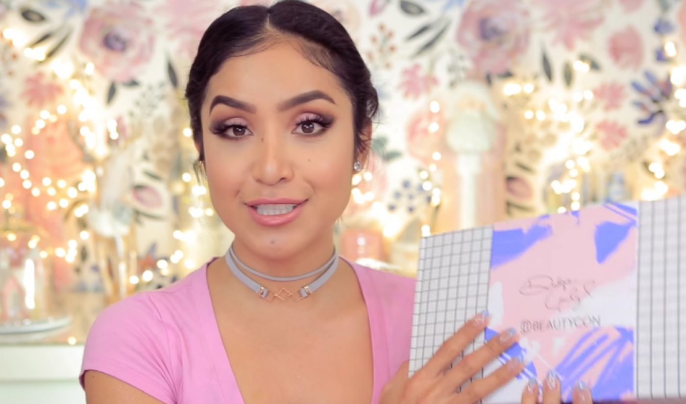 Beautycon Media Looks Good After Landing $9 Million Series A Funding Round