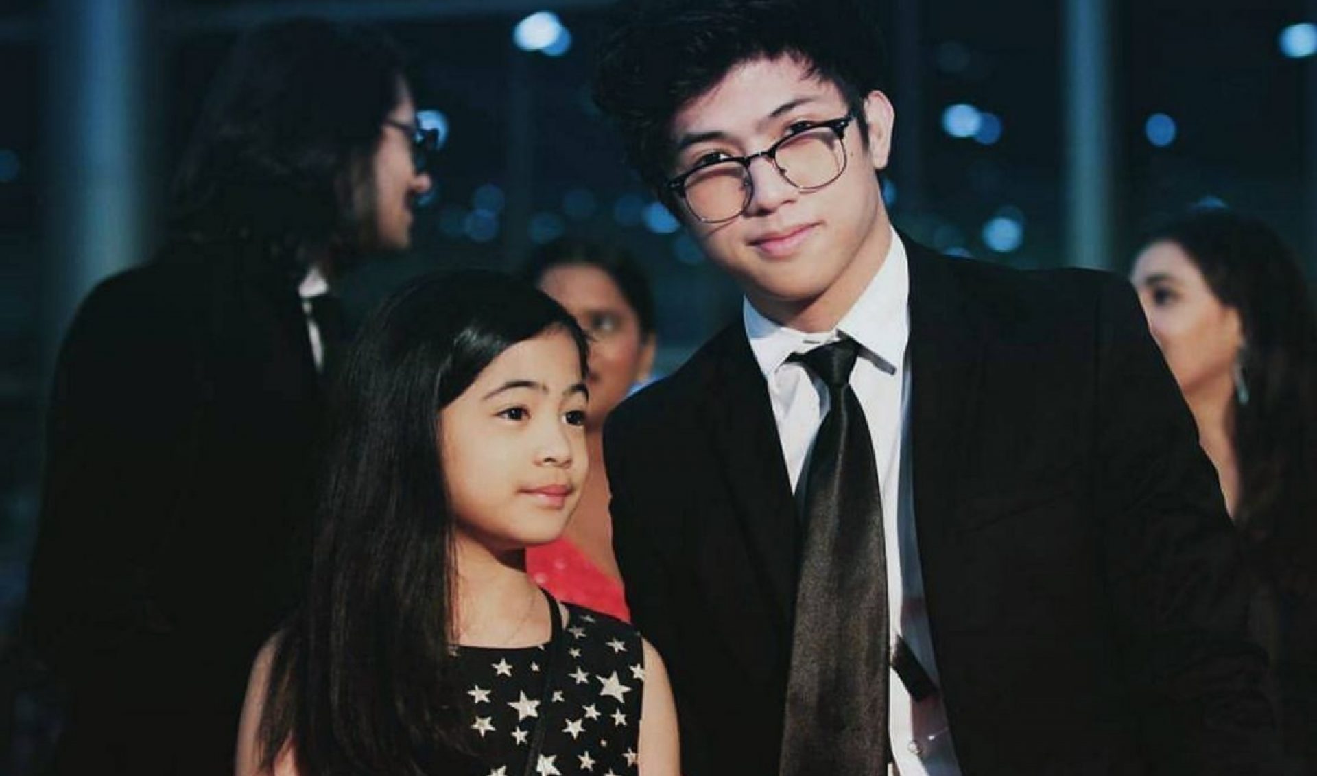 Big Frame Signs Sibling Dance Duo Ranz Kyle And Niana Guerrero