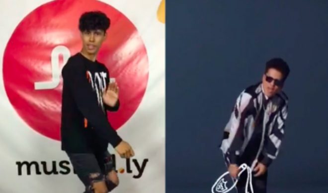 Video App Musical.ly Kicks Off Collaborative “Duets” Feature With Bruno Mars Contest