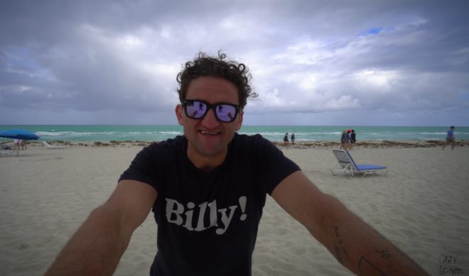 YouTube Star Casey Neistat Is Bringing Back His Vlog