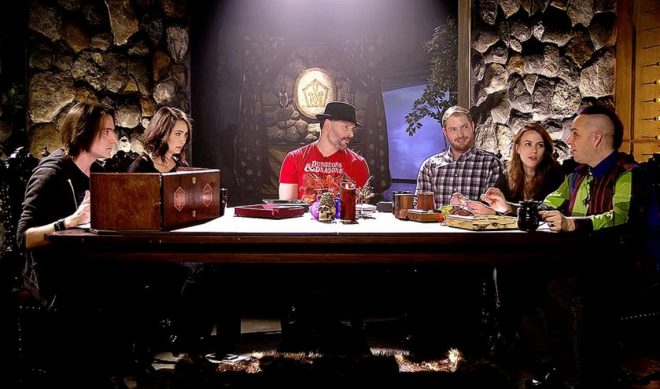 Legendary’s ‘CelebriD&D’ Is Another High-Powered ‘Dungeons & Dragons’ Web Series