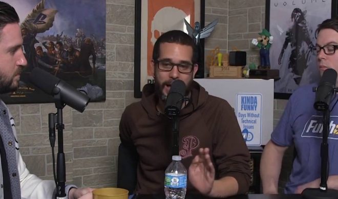 Colin Moriarty Leaves Kinda Funny As Political Debates Hit YouTube’s Gaming Community