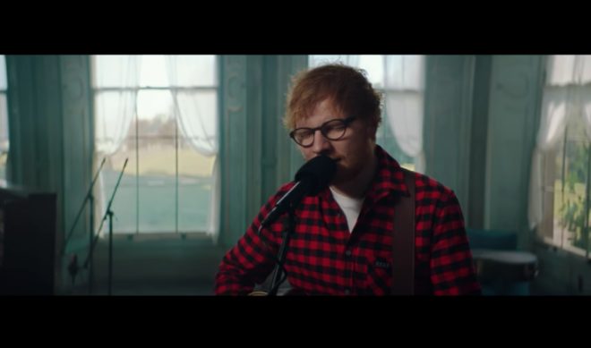 Ed Sheeran Puts 14 Songs From New Album On YouTube, Gets 20 Million Views In 14 Hours