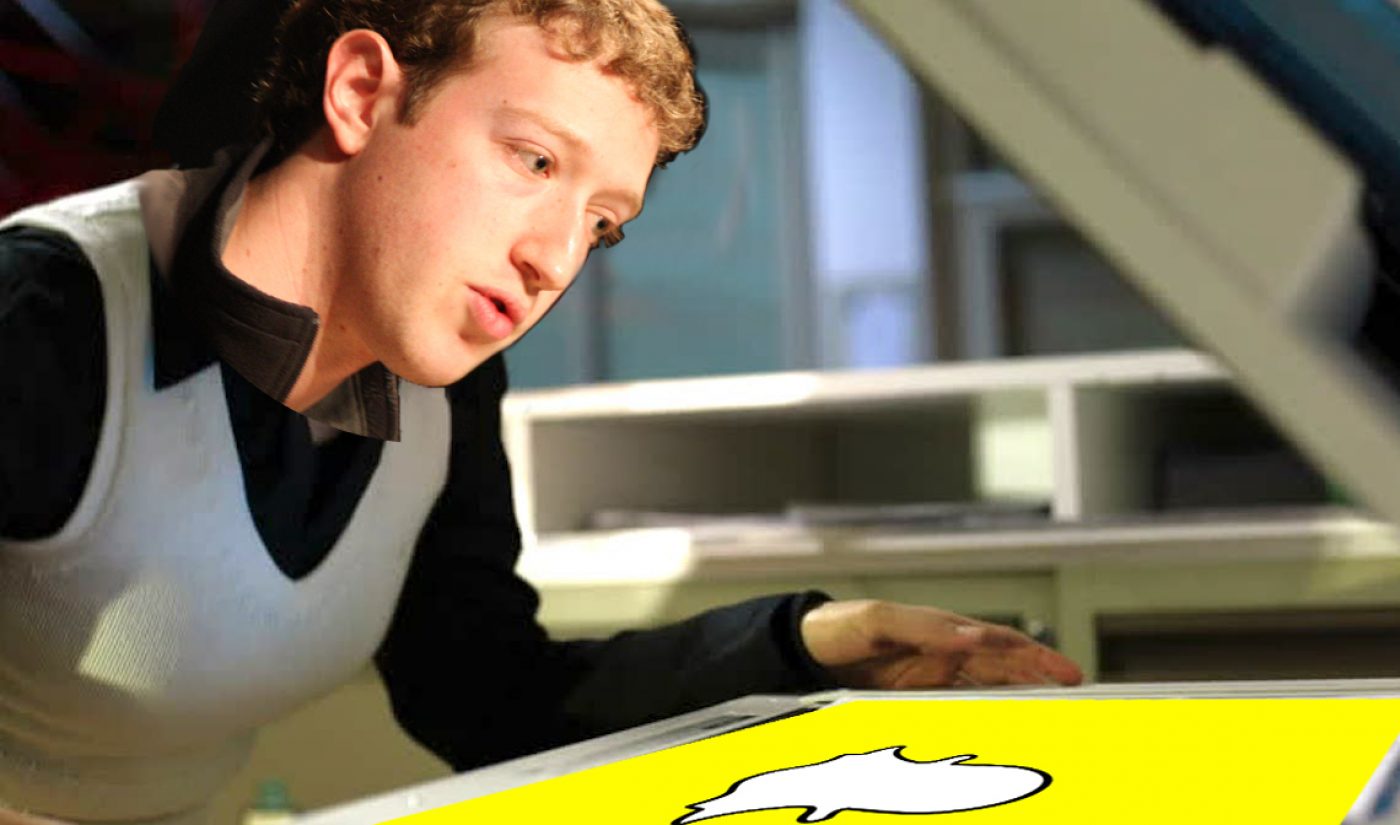 Insights: How Snapchat Is Changing The Way The Web Works And Looks