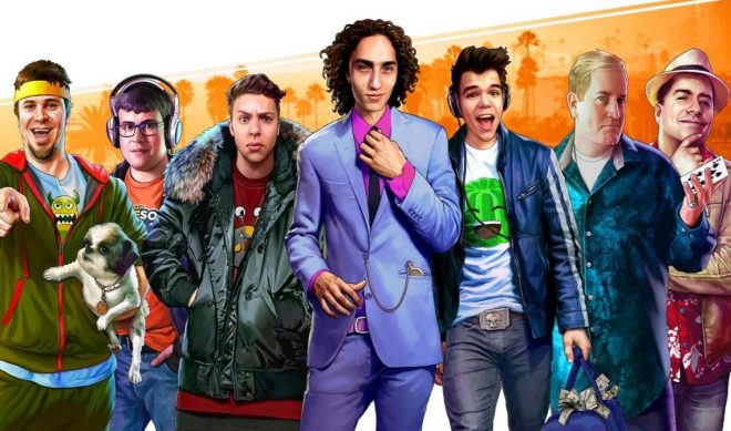 Mobile Developer Enlists 20 YouTube Stars To Be “Bosses” In New Game