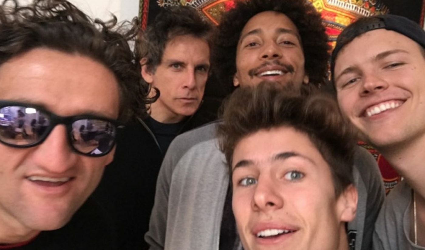 Jérôme Jarre, Casey Neistat, Ben Stiller, More Launch GoFundMe To Fight Somalia Famine