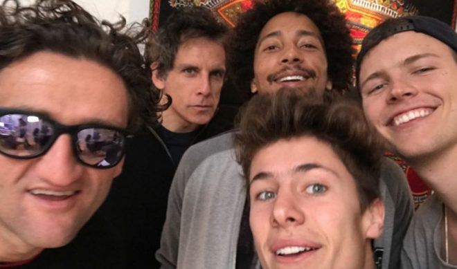 Jérôme Jarre, Casey Neistat, Ben Stiller, More Launch GoFundMe To Fight Somalia Famine
