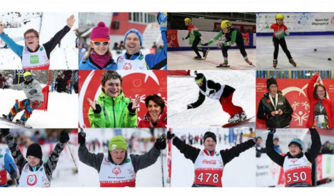 YouTube Stars Rooster Teeth, Matt Santoro, Meredith Foster, Teala Dunn Sponsor Special Olympians Through GoFundMe