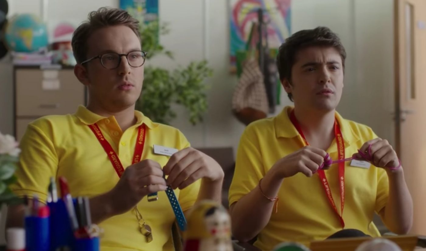 YouTube Duo Jack Howard, Dean Dobbs Return For Season Two Of Fullscreen Show