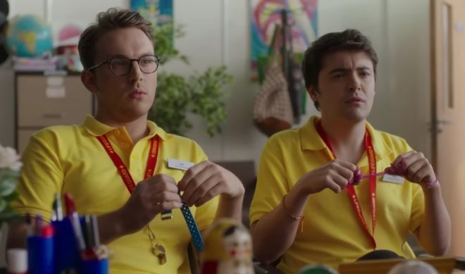 YouTube Duo Jack Howard, Dean Dobbs Return For Season Two Of Fullscreen Show