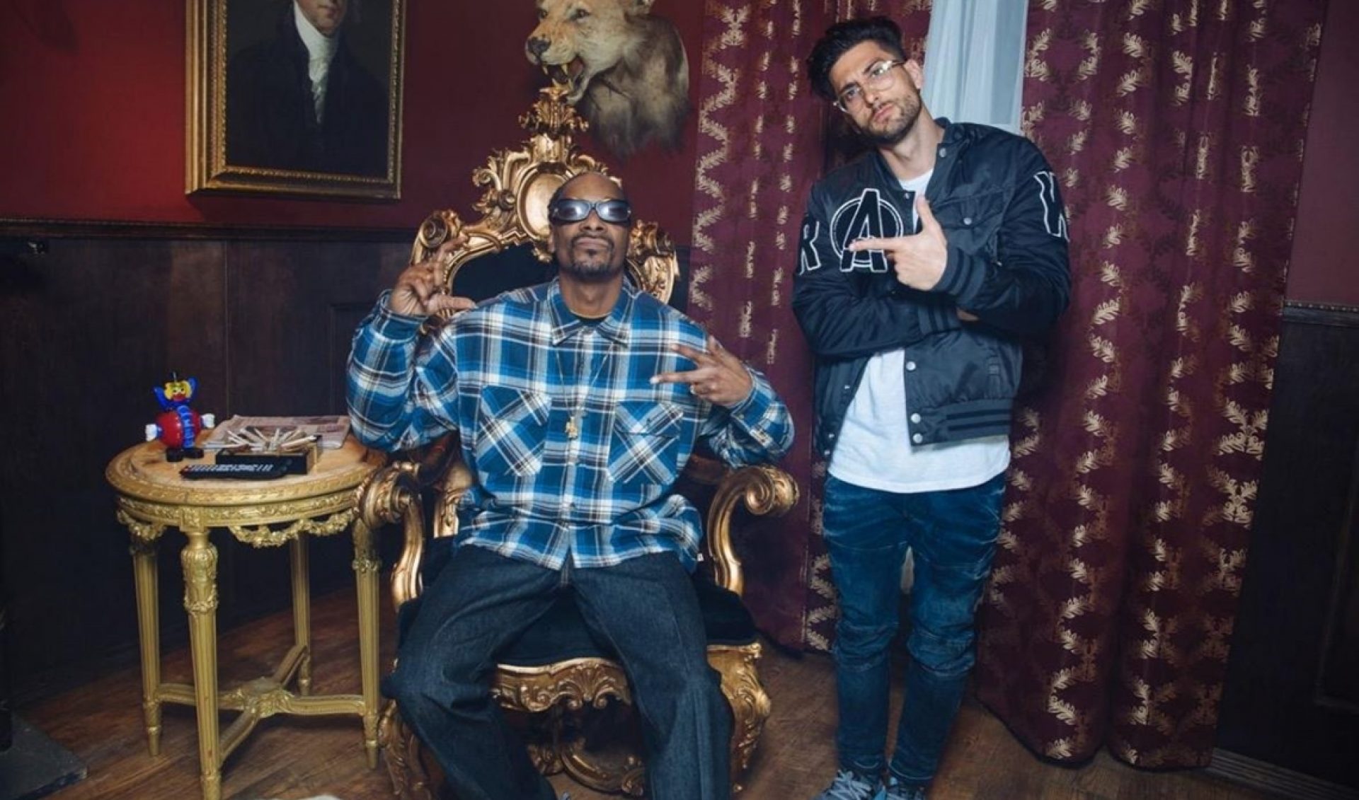 Jesse Wellens Directs Politically-Charged Music Video For Snoop Dogg’s Latest Single