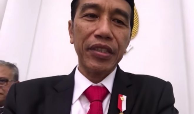 Indonesia’s President Is An Up-And-Coming YouTube Star