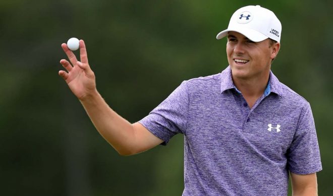 Golfer Jordan Spieth Shoots Eight-Under-Par Round After Watching Himself On YouTube