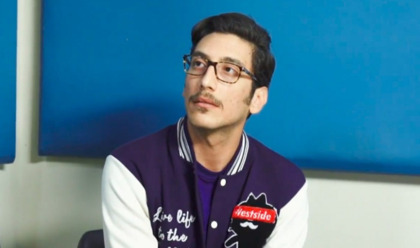 Kassem G Is Back On YouTube With A New Live Show