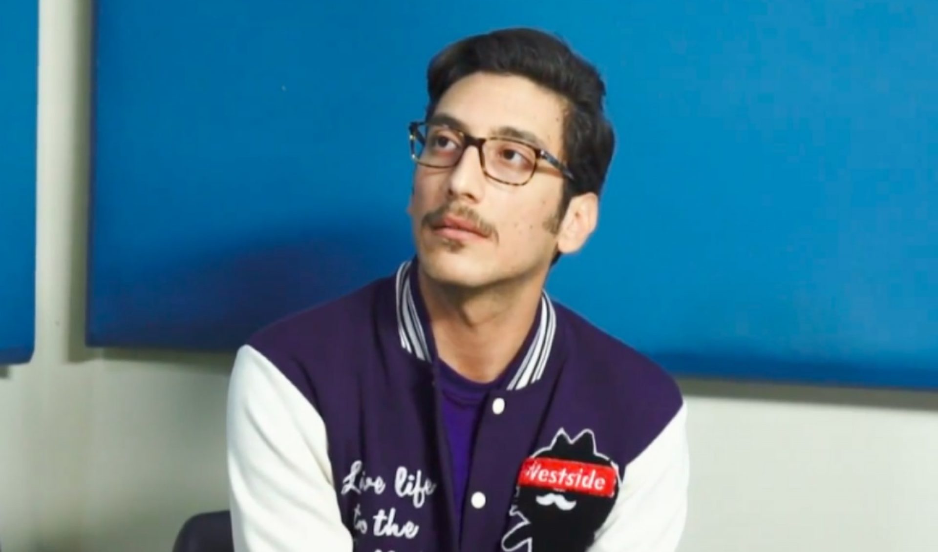 Kassem G Is Back On YouTube With A New Live Show