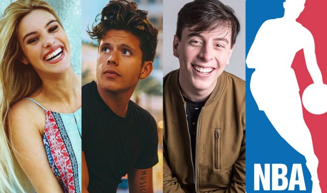 Lele Pons, Rudy Mancuso, NBA, Thomas Sanders, Turner Sports, And WAY More In Running For BEST VINES EVER!