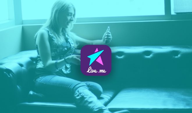 Top 50 Live.me Broadcaster Rankings • Week Of 3/13/2017