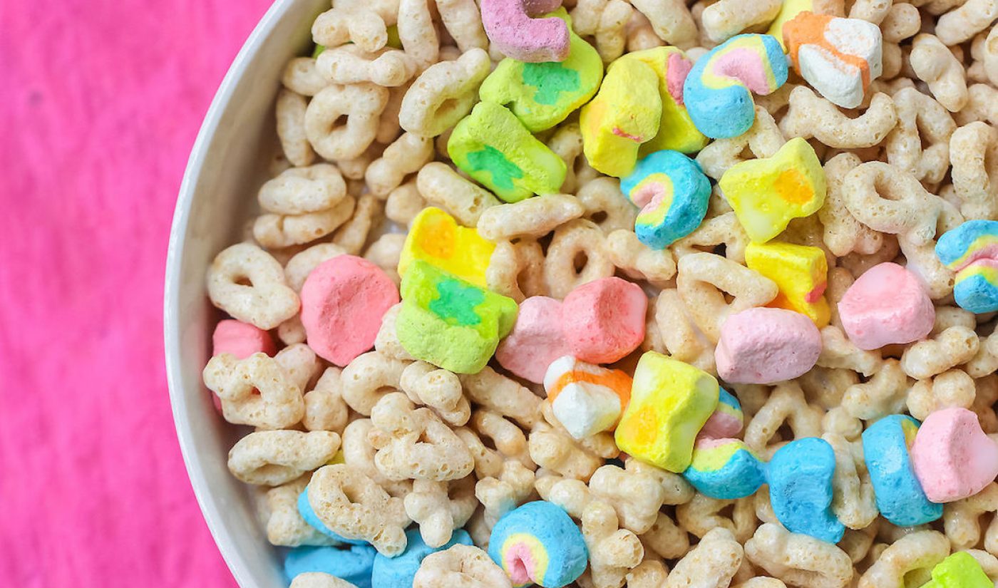 Diary Of A Web Series: Lucky Charms