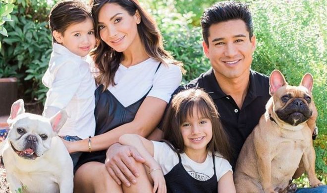 Mario Lopez’s YouTube Venture Alongside Awestruck Is Now Live