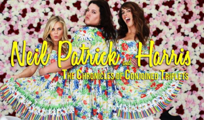 Indie Spotlight: ‘Neil, Patrick, And Harris’ Is Conjoined-Triplet Comedy