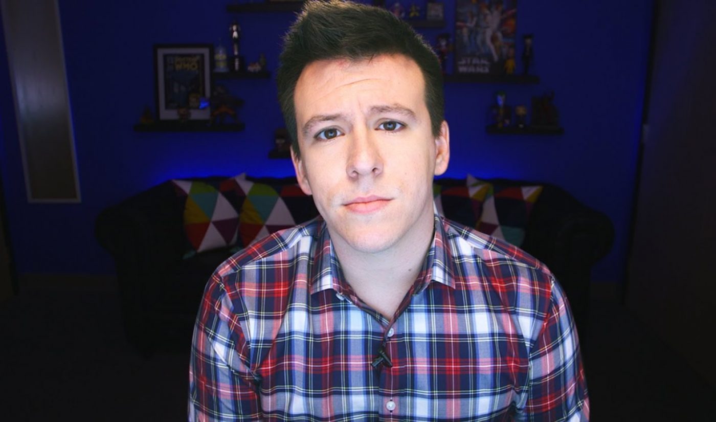 It Looks Like Something’s Up Between Philip DeFranco And His New Bosses