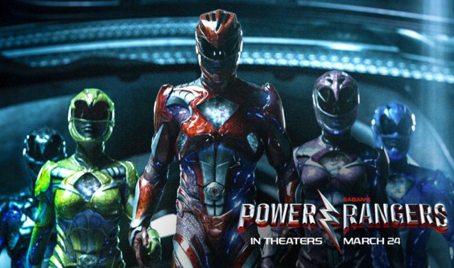 ‘Power Rangers’ Blockbuster Film Is “Celebratory Moment” For YouTube Creators Says Adi Shankar