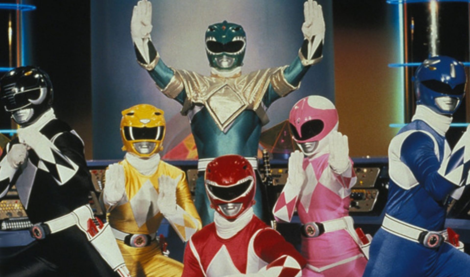 Twitch Will Stream 800 ‘Power Rangers’ Episodes